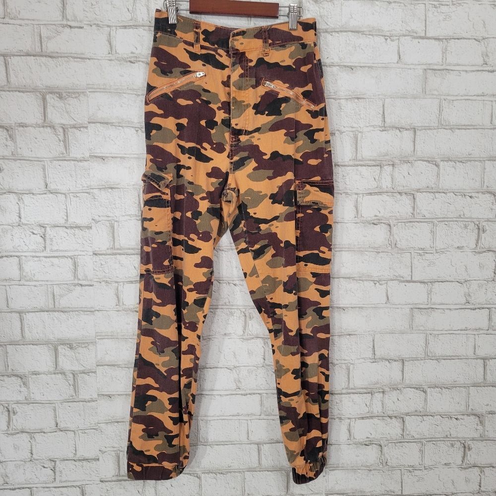 Wild‎ Fable camo joggers